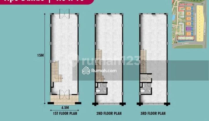 Disewakan Ruko Shibuya Badan Pik 2 Ukuran 4,5x15 Harga 125jt Thn Disewakan Ruko Shibuya Badan Pik 2 Ukuran 4,5x15 Harga 125jt Thn