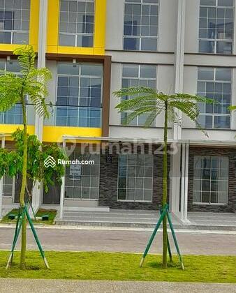 For Sale: PIK 2 House, Size 6x10, 3 Floors, Price 2.3m Slightly Negotiable