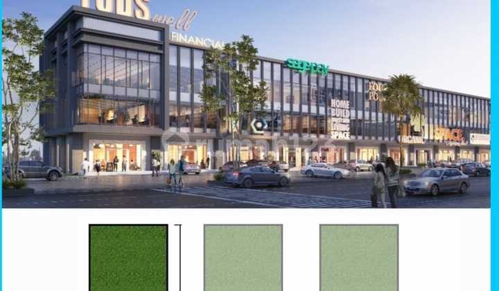 Cheapest Fast Sale Ruko Pik 2 Soho Orchard 8x35