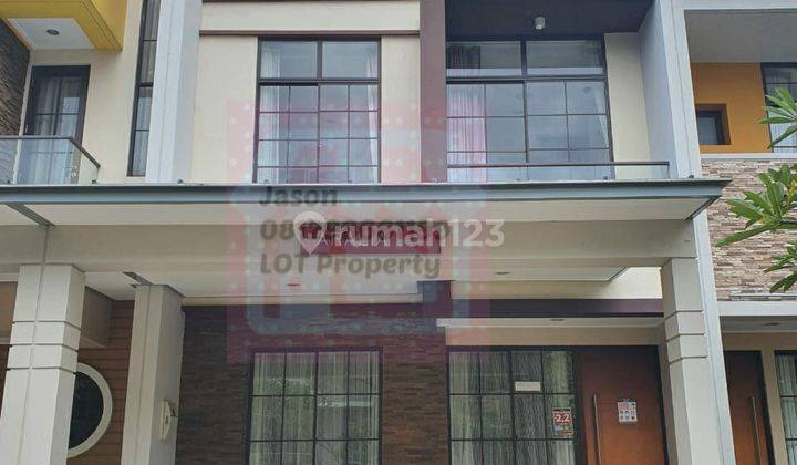 Dijual Rumah Pik 2 Ukuran 6x10 Harga Terumurah 2,3m Nett 1