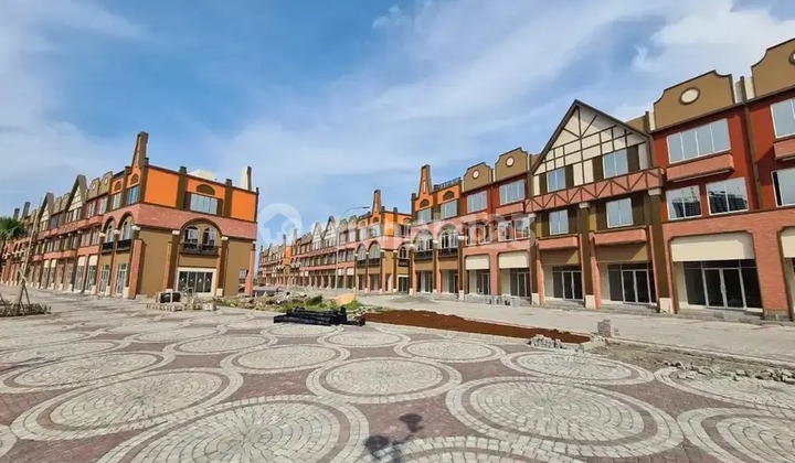 For Rent: La Riviera Pik 2 Shop House, Size 4.5x15