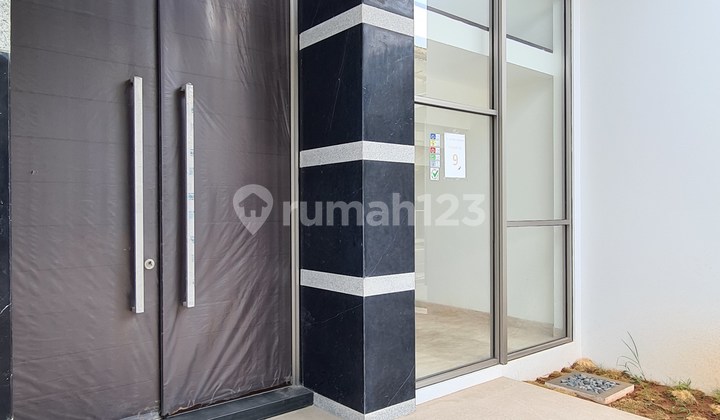 Dijual Rumah Golf Island Tipe Hazel Ukuran 8x25 Harga 9m 