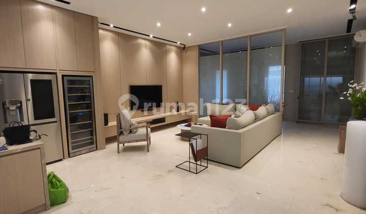 Dijual Rumah Golf Island Pik 10x20 Lilac Fullfurnish Siap Huni Dijual Rumah Golf Island Pik 10x20 Lilac Fullfurnish Siap Huni