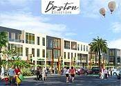 Disewakan Ruko Boston Pik 2 Uk 4.5x15 Murah Banget 1