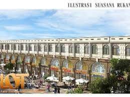 Disewakan Ruko Boston Pik 2 Uk 4.5x15 Murah Banget 3