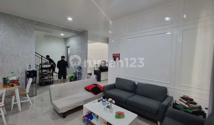 Dijual Rumah Pik 2 Uk 8x12.5 Harga 3.65m Masih Murah 