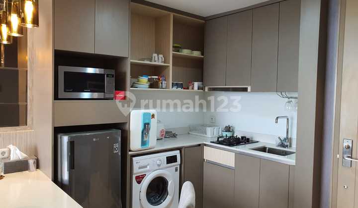 Disewakan Apartemen Gold Coast Pik 51m2