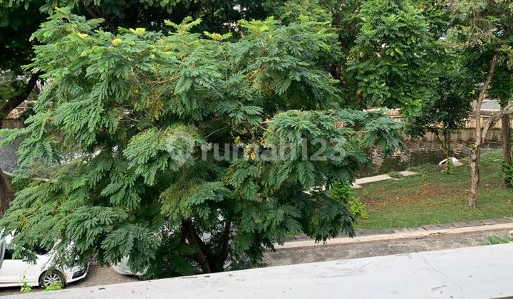 Dijual Rumah Pik Cluster Garden House Hadap Timur Selatan 2