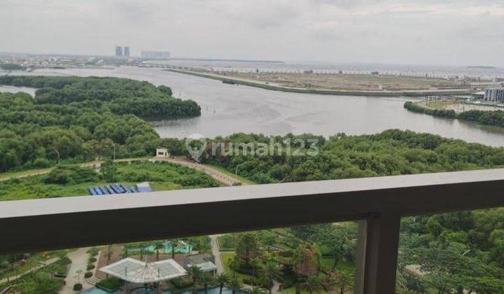 Dijual Apartemen Gold Coast Seaview Furnished Siap Ditempatin 2