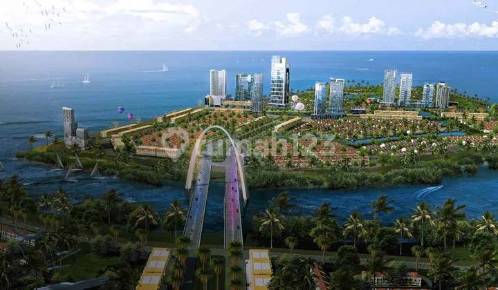 For Sale Golf Island PIK Plot 10x20 Nice Cluster Affordable Price