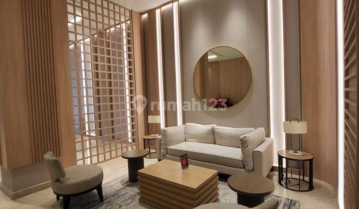 Dijual Apartemen Tokyo Pik2 36m 2bedroom Harga Murah Jual Rugi 2