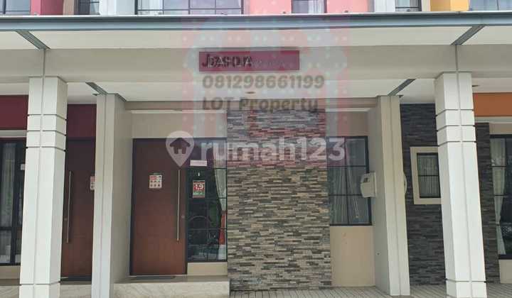 Dijual Rumah Pik2 Uk 4,5x12,5 Boulevard Harga Murah Cluster Mewah