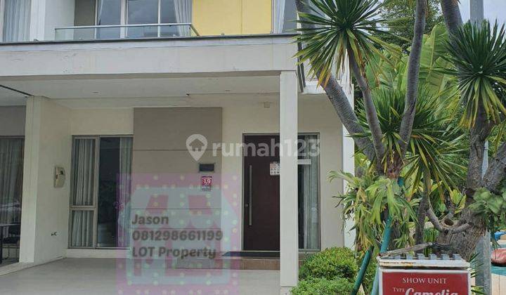 Disewakan Rumah Pik 2 Ukuran 6x10 Kt 2+1 Harga Sewa Murah 1