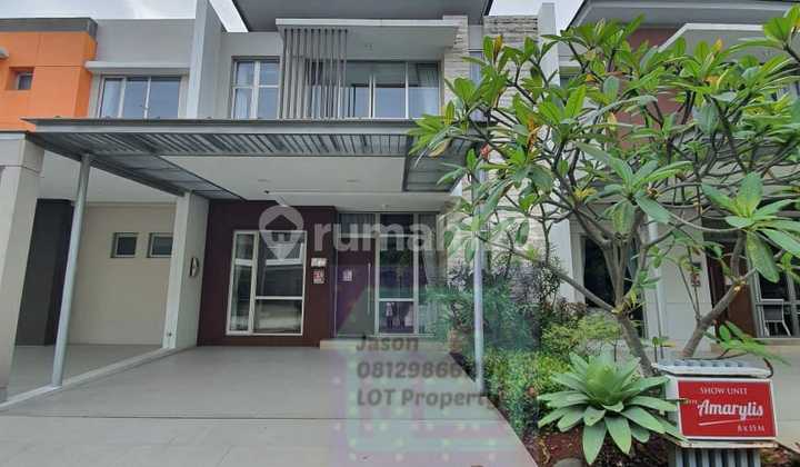 Dijual Rumah Pik 2 Uk 8x15 Hoek Lokasi Bagus Banget 