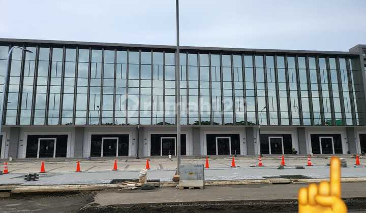 Disewakan Soho Orchard Pik2 Lokasi Sangat Strategis