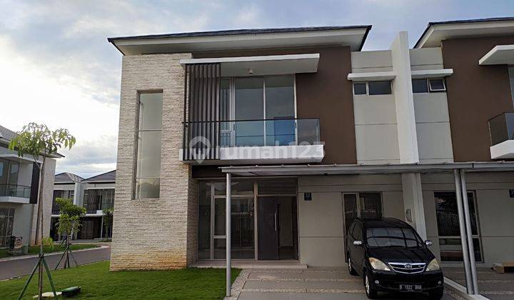 Disewakan Rumah Pik2 Uk10x15 Lokasi Bagus Banget Hoek 1