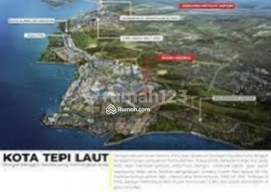 Dijual Kavling Komersial Wallstreet Pik 2 Lebar Luas 1200m2