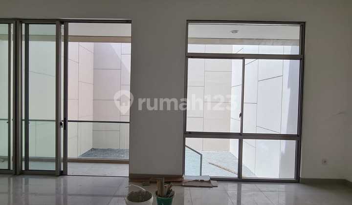 Dijual Rumah Pik 2 Uk 8x25 Kondisi Bagus Banget