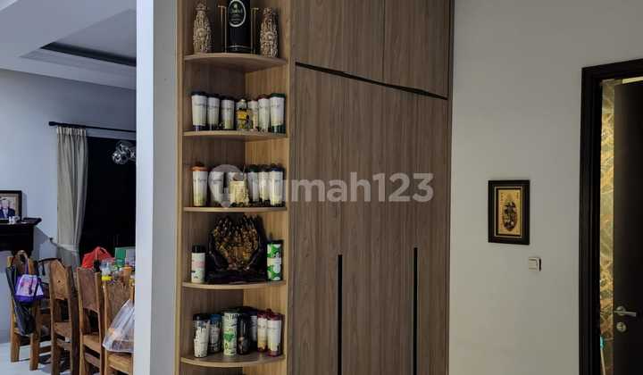 Rumah Golf Island Maple 12x20 Full Furnish 2