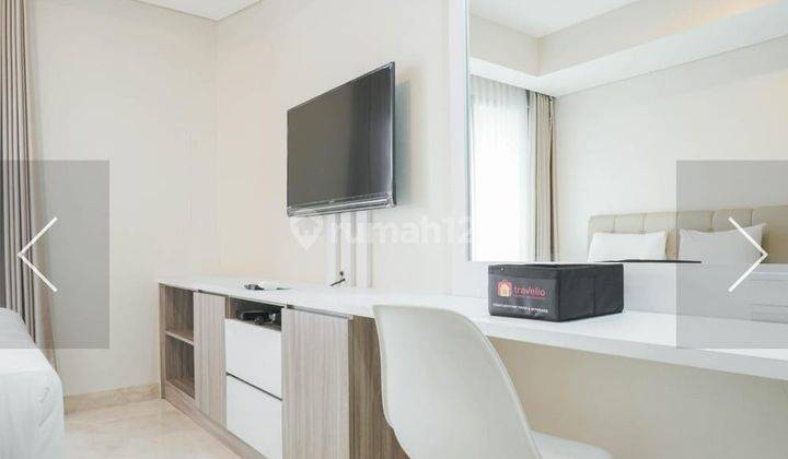 Dijual Apartemen Gold Coast Studio Full Furnish View Laut 2