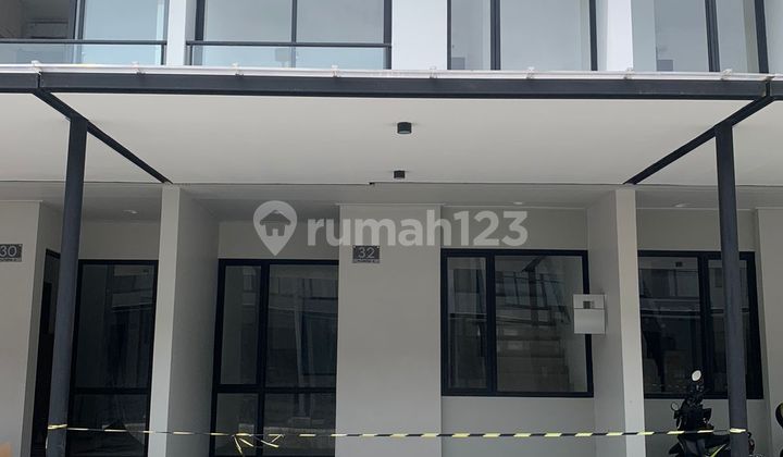 DIJUAL RUMAH PIK 2 MILENIAL 4.5X12.5 CLUSTER BAGUS HARGA MASIH MURAH