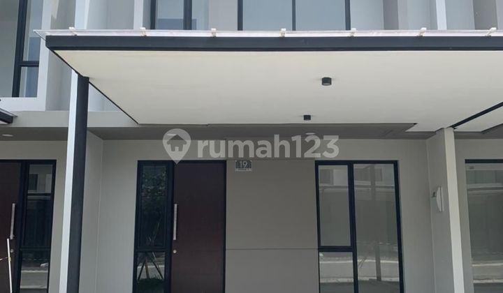 DIJUAL RUMAH PIK 2 MILENIAL 6X12.5 CLUSTER BAGUS HARGA MASIH MURAH