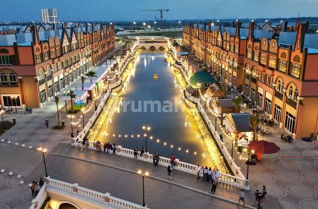 For Rent La Riviera Pik 2 Amsterdam Theme Lake View Two Sides Cheapest