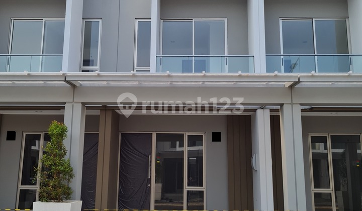 Dijual Rumah Pik 2 Uk 4x15 2 Lantai Brand New, Unit Jarang Ada Termurah