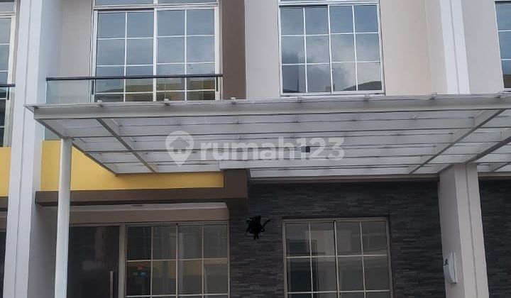 Dijual Rumah Pik 2 Uk 6x10 Tipe Aralia 3 Lantai Harga Dijamin Termurah