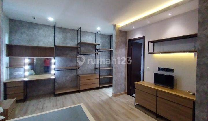 Disewakan Rumah Golf Island Pik Uk 8x15 Tipe Papyrus Full Furnish Mewah Siap Huni 2