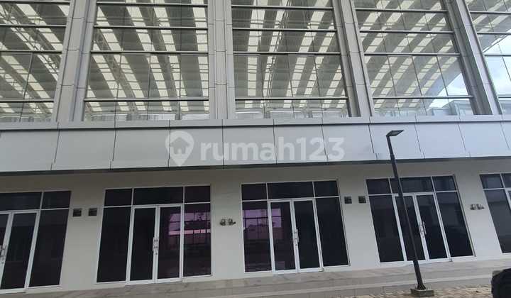 For Sale PIK 2 Shibuya Shop House Size 4.5x16.25 Brand New Guaranteed Lowest Price