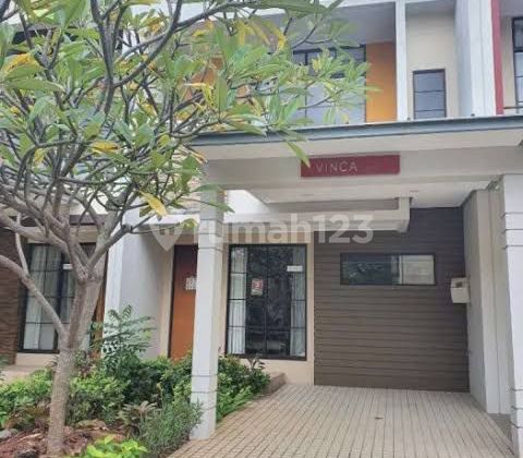 Dijual Rumah Pik 2 Uk 6x15 Semi Furnish Hadap Selatan Harga Termurah