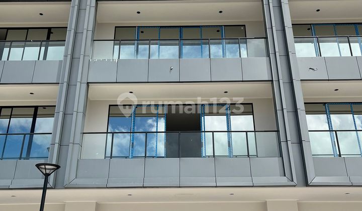 For Rent Soho Ebony Golf Island PIK 8x18 Facing Main Road Cheapest Price