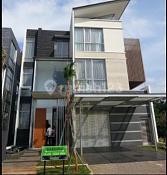 Disewakan Rumah Golf Island Tipe Marigold Uk 12x30 View Laut 