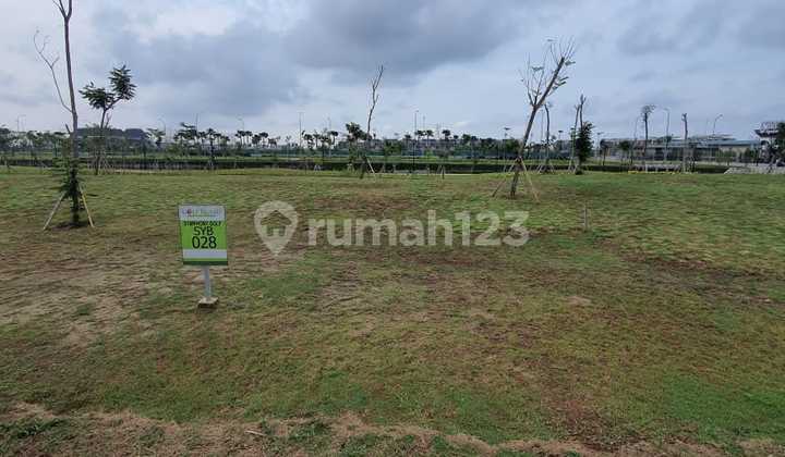 For Sale Golf Island Sonata Boulevard Plot Size 12x25 Price 23.5m