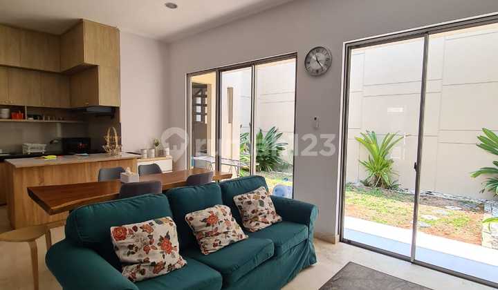 Disewakan Rumah Golf Island Uk 8x20 Full Furnish Kondisi Bagus  2