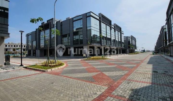 For Rent: Osaka Shop House PIK 2 Garden 4.5x15 Cheap Price 2