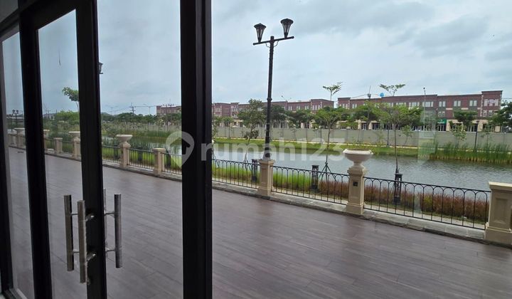 DISEWAKAN RUKO OSAKA VIEW DANAU BOULEVARD HIGH CEILING 4.5x15 DISEWAKAN RUKO OSAKA VIEW DANAU BOULEVARD HIGH CEILING 4.5x15