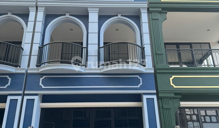 For Rent: PIK 2 Euroasia OSC UK 5x10 Standard Dev Brand New Cheapest