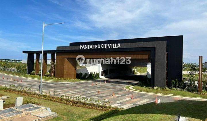 Dijual Kavling Residential Pik 2 Ukuran 12x30 Pantai Bukit Villa  2