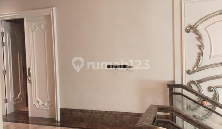 Dijual Rumah Mewah Lotus Palace Pik Lt1000m 4lantai  2