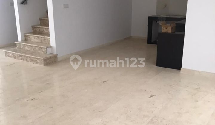 Dijual Rumah Violin Golf Island Pik Uk 8X20 Kosongan Bisa Kpr  2