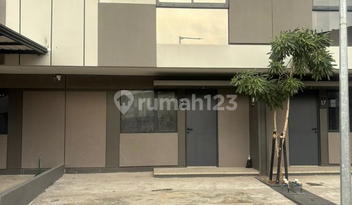 For Rent: Park Serpong House 5x11.5, Brand New, Ready to Occupancy 1