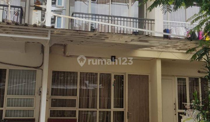 Disewa Rumah Layar Permai Pik 1 Uk 4x12 Semi Furnish Siap Huni 1