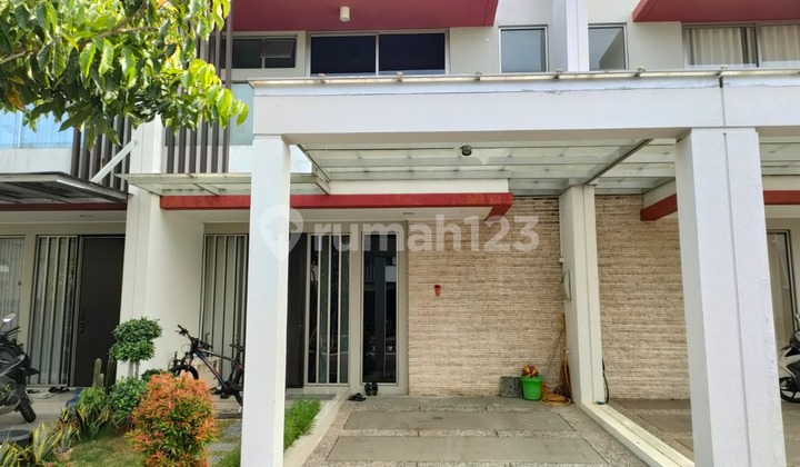 For Sale PIK2 House Size 6x15 Fully Furnished Renovated Already SHM Ready to Occupy