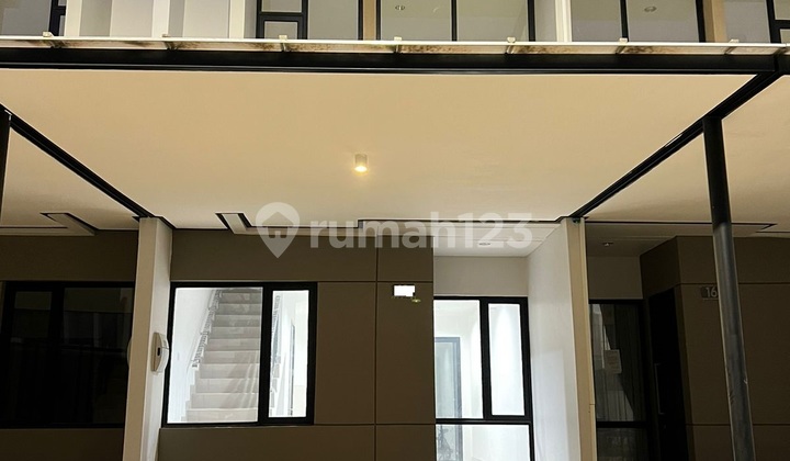 Disewa Rumah Milenial PIK2 UK 4,5X15 2+1 Bedroom Unit Brand New 