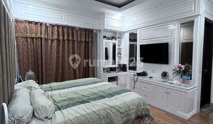 Disewakan Rumah Golf Island Full Furnish 4kamar Bagus