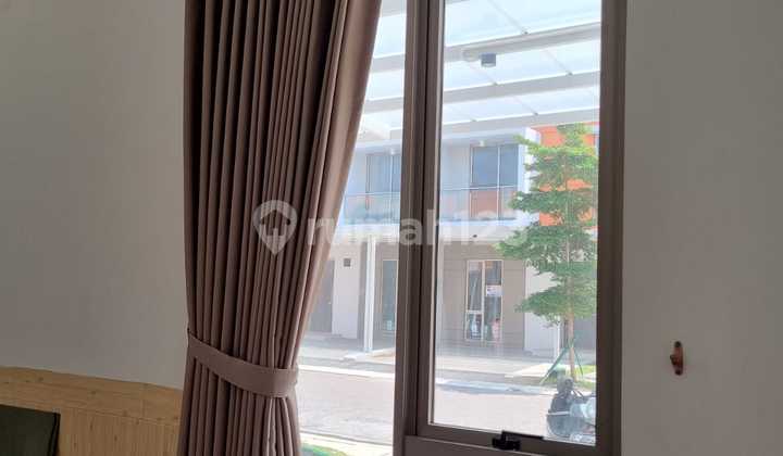 Disewa Rumah PIK 2 Semi Furnished Uk 6x10 2Bedroom Cluster Bagus 2