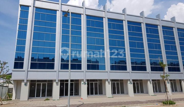 For Rent: Beach View Shop House at Batavia Cove Golf Island, Pantai Indah Kapuk For Rent: Beach View Shop House at Batavia Cove Golf Island, Pantai Indah Kapuk