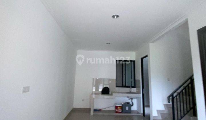 Rumah Milenial Pik 2 Uk 6x12.5 Kosongan 3Bedroom Jual 1.75M  2